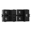 Power Window Control Switch 5G0959857B Fits For VW Golf MK7, Passat, Skoda Superb, Tiguan, Octavia SEAT Leon