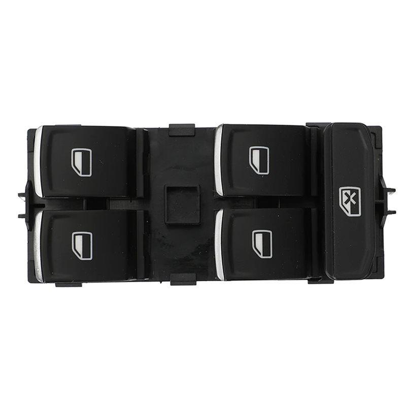 Power Window Control Switch 5G0959857B Fits For VW Golf MK7, Passat, Skoda Superb, Tiguan, Octavia SEAT Leon