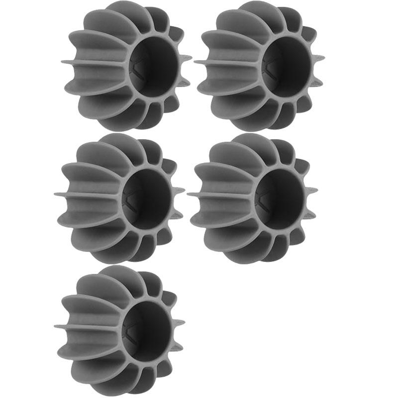 Laundry Ball Opakovaně použitelné silikonové oblečení Nástroje na čištění vlasů Odstraňovač chlupů pro domácí mazlíčky Pračka Laundry Ball Laundry Ball