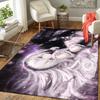1Pc Ethereal Angelic Dreamscape Rug, Office Carpet Indoor Outdoor Doormat, Non-Slip, Comfortable, Living, Christmas Halloween, Xmas Gift Y1539