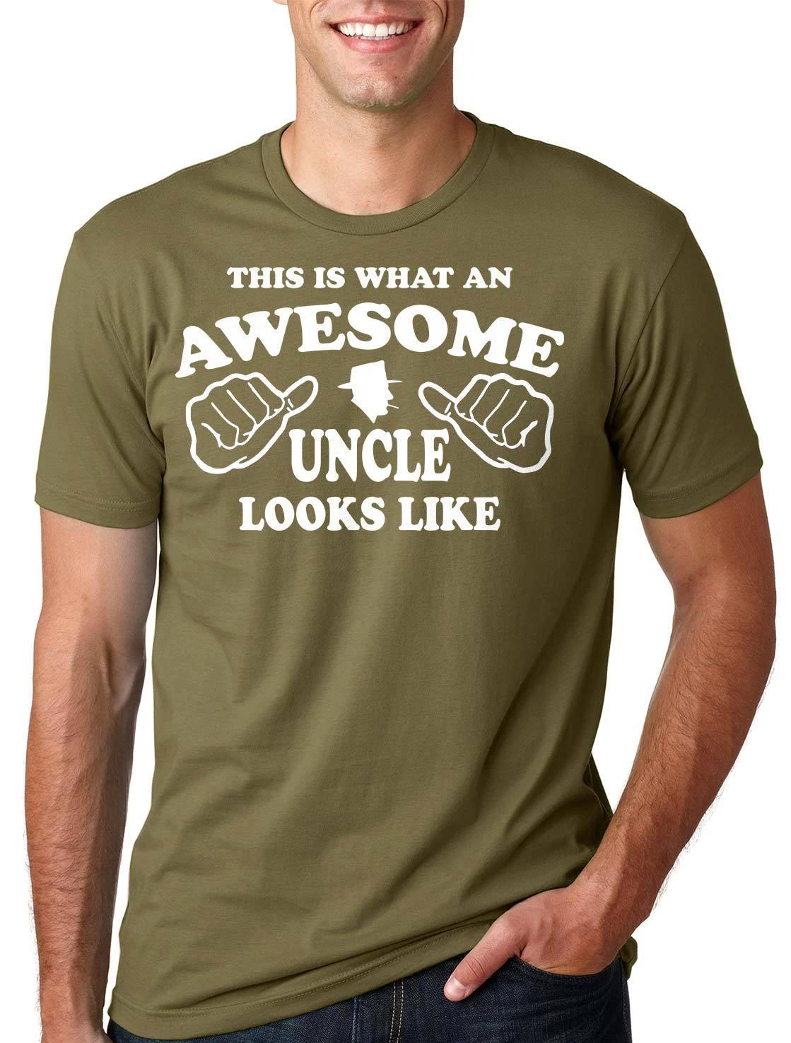 Uncle T-shirt Gift for Uncle Tee Shirt Birthday Gift idea for Uncle Tee Shirt XL
