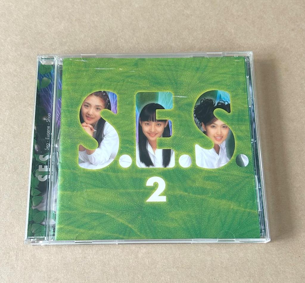[USED] S.E.S.2