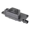 Liftgate Opener Button Assembly for Rear Trunk Access Repair, Featuring Mounting Bracket Layout and Wiring Socket Structure for Service
