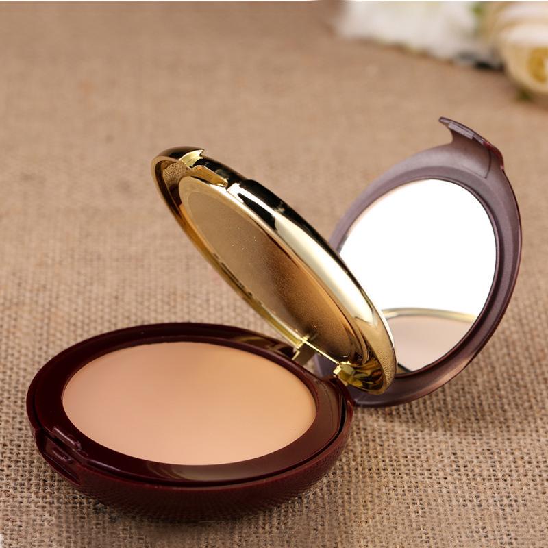 Yafu Micro-Crystal Moisturizing Two-Way Shimmer Powder Cake