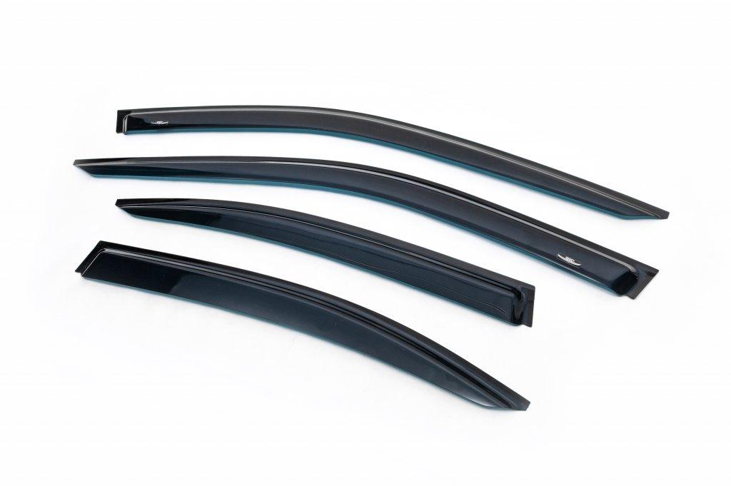 

Windbreakers (4 pcs, HIC) for SsangYong Tivoli