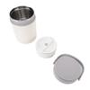 Insulated Soup Cup Stainless Steel Foldable Handle Portable   Food Storage Container for School