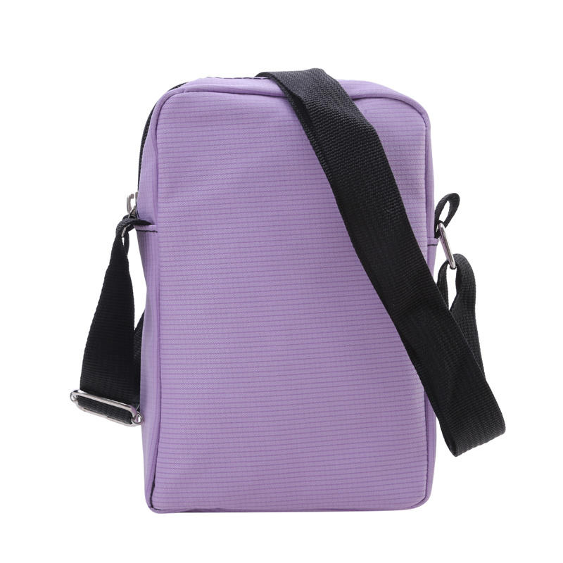 Ladies' Candy Colored Small Bag Fashionable Multifunctional Mobile Wallet Macaron Solid Color Single Shoulder Crossbody Bag