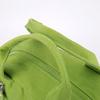 Solid Color Women's Backpack Large Capacity Nylon Backpack