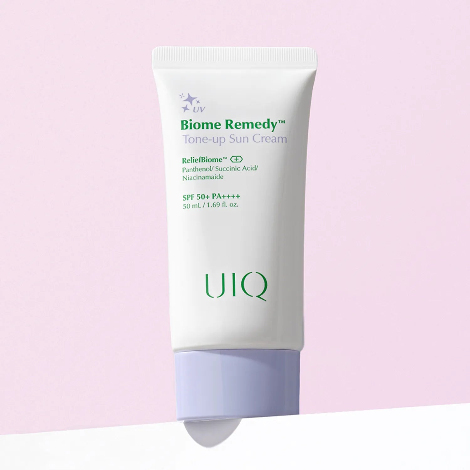 UIQ Biome Remedy Tone Up Sun Cream 50ml 50ml