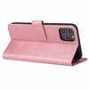 Suitable for Huawei P SMART Clamshell Leather Case, Honor 9S Calf Pattern Card Wallet Protective Case P40 Case