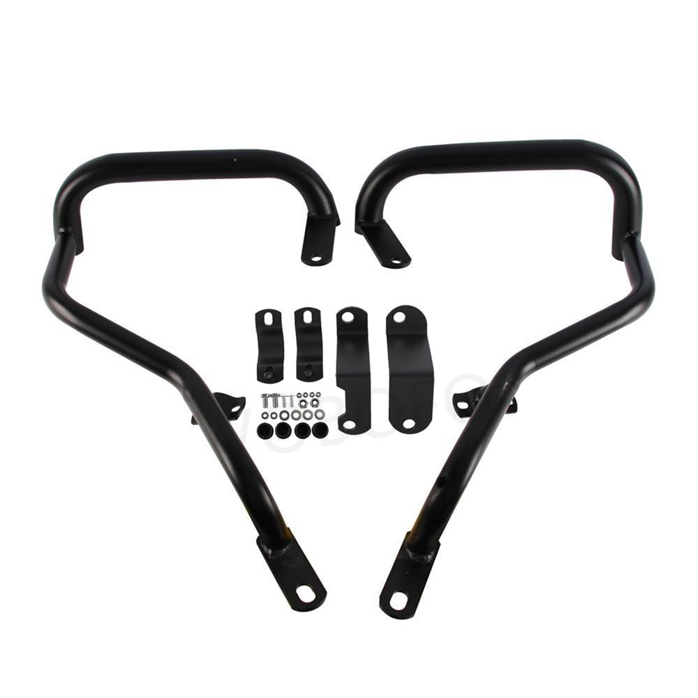 Motorcycle Engine Bumper Guard Crash Bar Frame Protector Modification Accessories for Honda CTX700 2014-2016 CTX700N 2014-2019