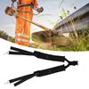 Adjustable Shoulder Support For Backpack Leaf Blowers Ergonomic Weight Relief Design for Various Trimmers