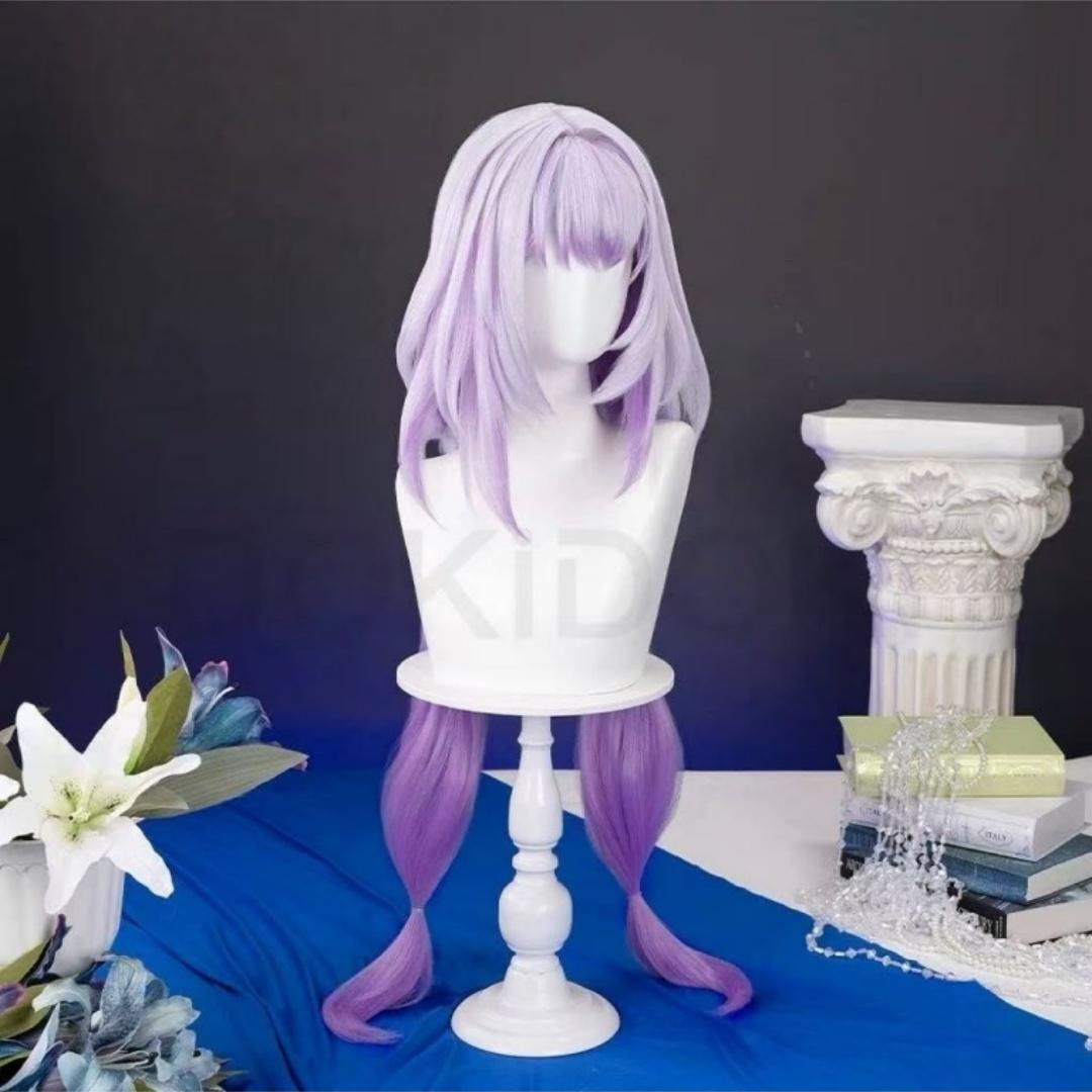 

Костюм для косплея Касторис Honkai Star Rail Карнавальная форма Парик Костюмы на Хэллоуин Аниме Мужской Игра one size белый