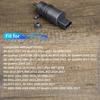 Windshield Washer Pump 1J5955651 1K5955651 for TT TT Quattro Beetle CC Eos G