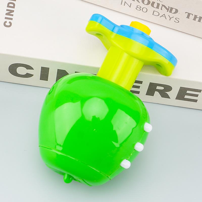 Children's Light-Up Musical Rotating Top Toy for Boys and Girls