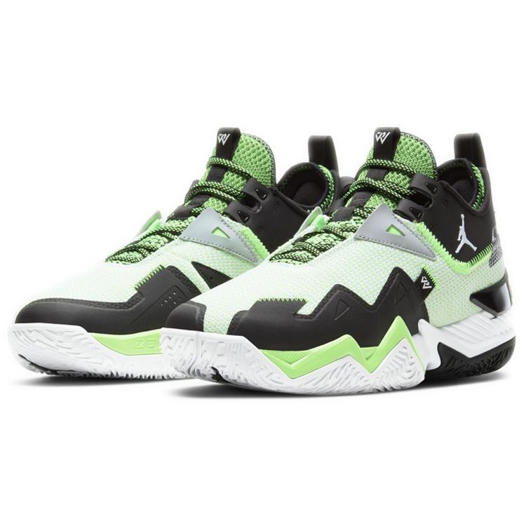 Air Jordan Westbrook One Take Pf 'Rage Green' CJ0781-103