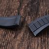 26mm For Seiko Watch with VELATURA Series Silicone Bracelet SRH006 SPC007 Black Men's Accessories