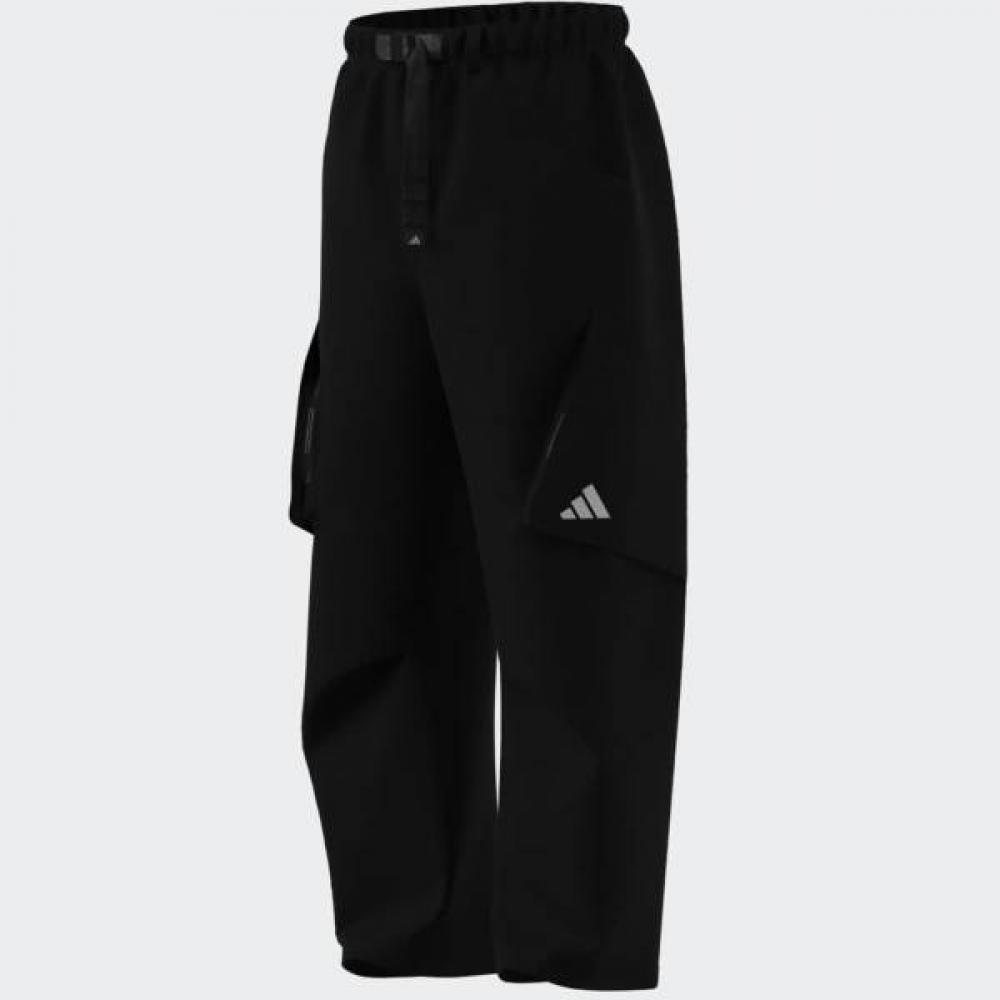 AdidaS Men S looSe Fit Stretchy City eScape Cargo pantS