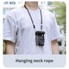 Lightweight Street Photography Handle Component Plastic Wireless Control Side Handle Shutter Button for Action Camera