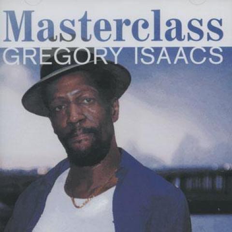 

CD GREGORY ISAACS - Masterclass GRELCD280 Greensleeves 2004 UK Reggae, Ska & Dub
