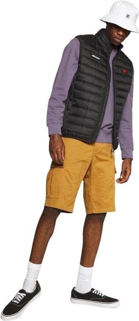 Winter Jacket Ellesse Bardy Vest (SHS08747) Black