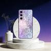 Clear Water Ripples  Phone Case For Samsung Galaxy A73,A72,A71,A70,A53,A52,A51,Others Soft Black Cover
