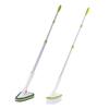 Huinizu Long Handle Hard Bristle Bathroom Cleaning Brush