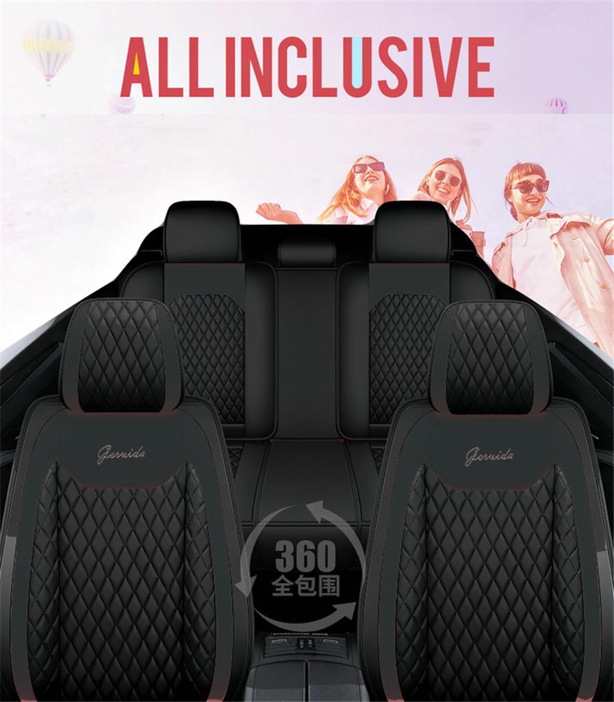 Headrest For Four Seasons Most Vehicles Including Cars, Trucks, Vans and SUV