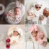 Baby Fotografie Badjas Pasgeboren Pyjama Studio Foto Kostuum Baby Jongens Meisjes Set