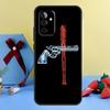 Negan The Walking Dead Case For Samsung Galaxy A52 A32 A22 A12 A14 A24 A34 A54 A53 A33 A13 A15 A25 A51 A71 Cover
