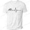 Mens T Shirts Casual Summer Top Tees CYCLING CARDIO Fashion Clothes CYCLIST CYCLE BIKE FITNESS Printed TShirts for Men Clothing