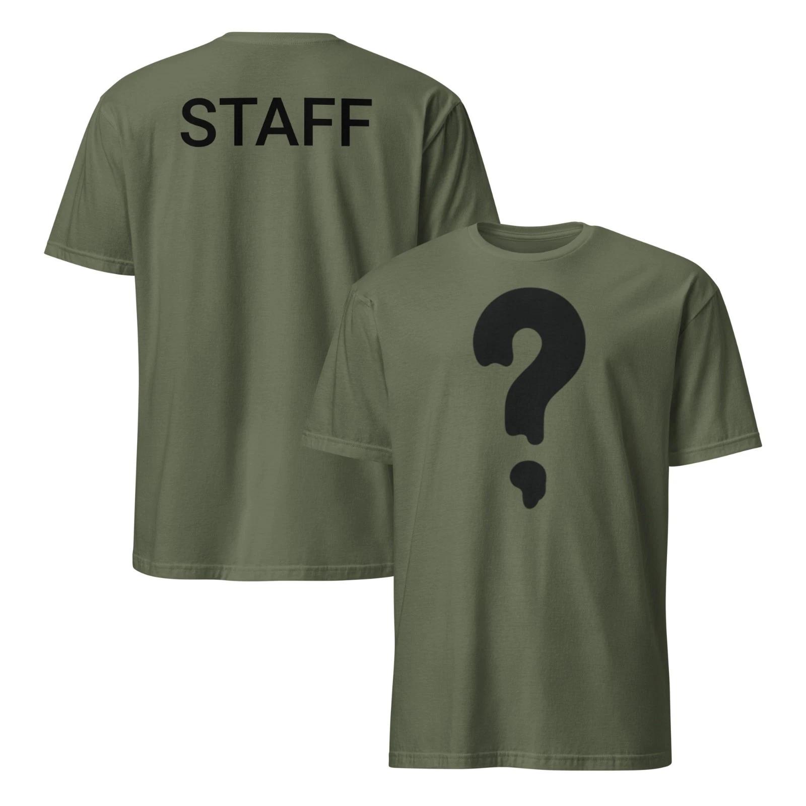 Soos Shirt Gravity Falls Shirt Soos Ramirez Question Mark Shirt L