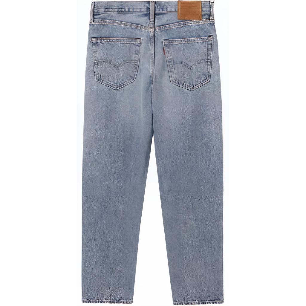 Levi's Jeans Men's Light Blue Moderate Straight Fit Pants 29037-0081