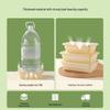 Eco-Friendly Corn Starch Disposable Food Containers
