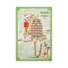 Huizhou Cultural Metal Architectural Bookmark Souvenir: Customizable Student Gift