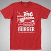 Tričko Big Kahuna Burger Havajské Pulp Fiction royale Logo tarantino film 90. léta
