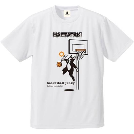

Клаудио Пандиани Basketball Junky HAETATAKI DryTEE BSK18004 Белый XL белый