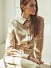ACUD Two-Way Shirt Dress_Beige
