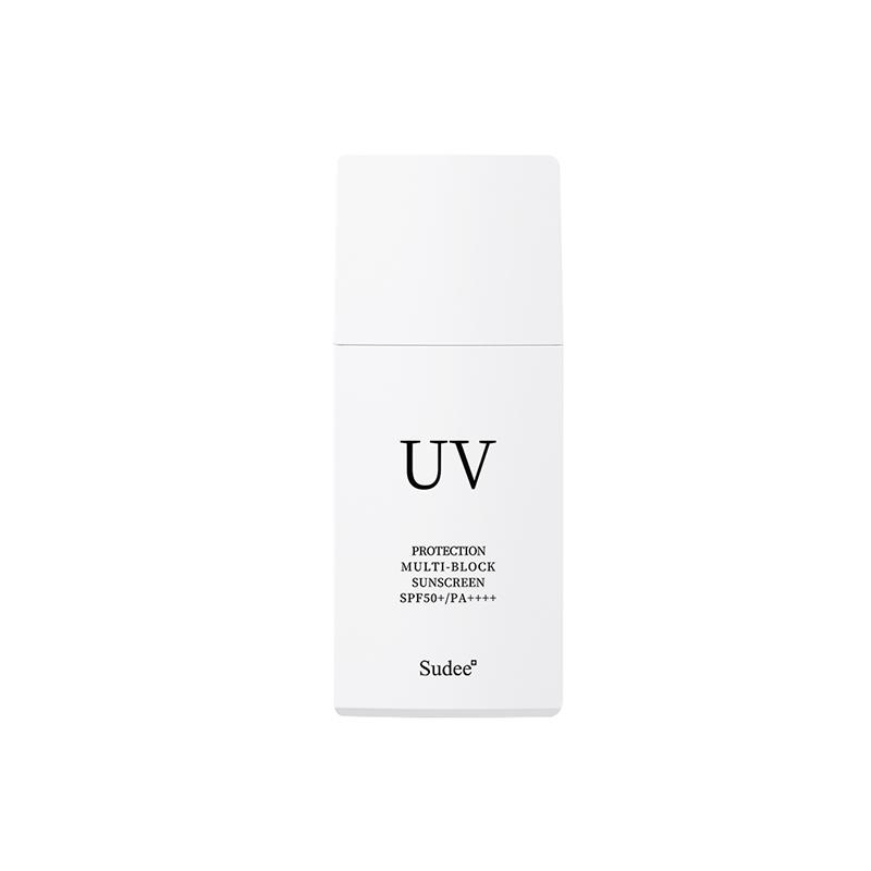 Солнцезащитный крем Sudee Multi Block 50 мл SPF50+PA++++ 1ea