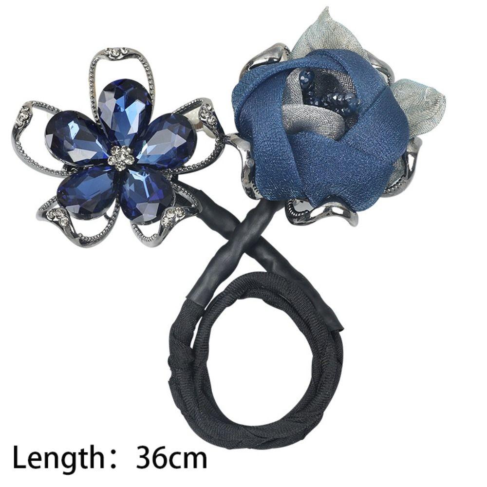 Hair Accessories Hair Bun Maker Hair Styling Tool Hair Twist Maker Fashion Bundle Hair Tie  Girl