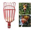 Deep Basket Fruit Picker Convenient Horticultural Fruit Picker