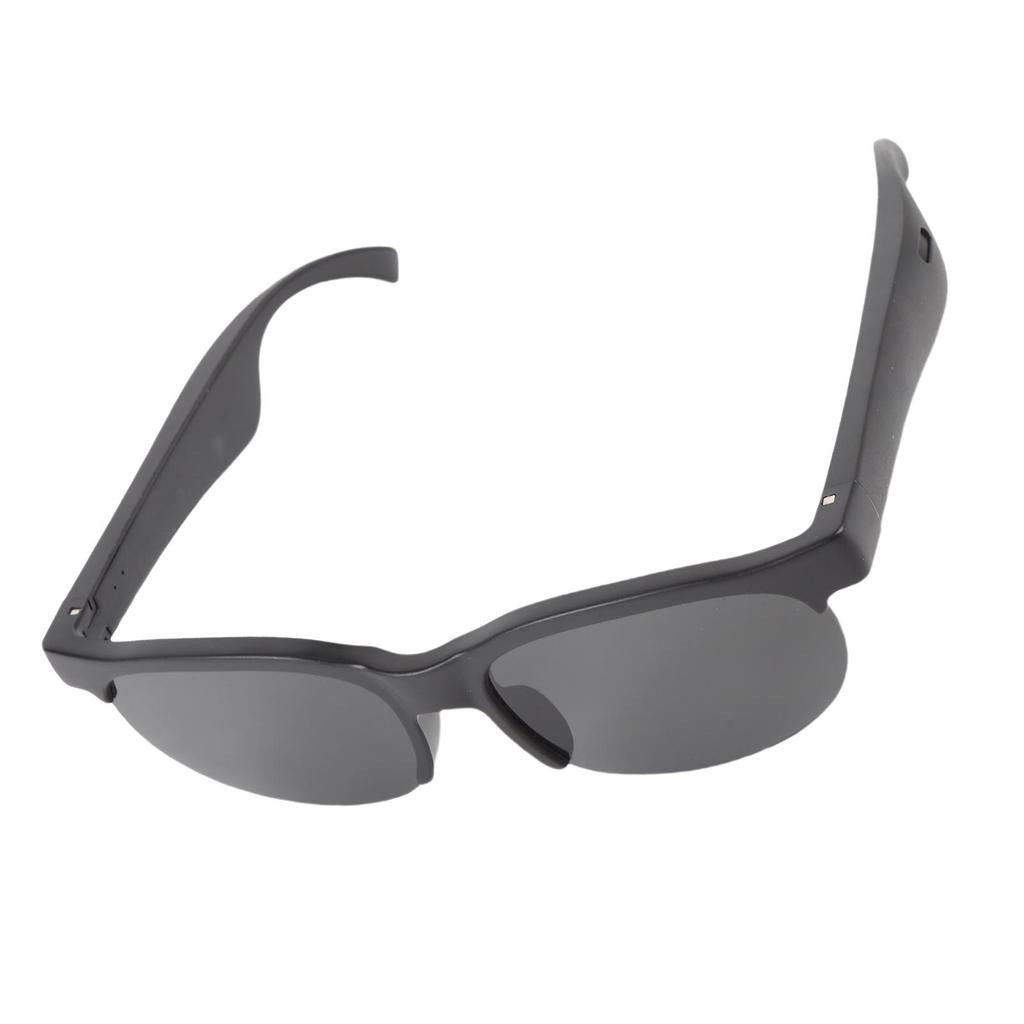 Smarte Brille KI Bluetooth Brille 144 Sprachen Echtzeitübersetzung Blaulichtfiltergläser S