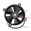 2V DC Radiator Cooling Fan for 200cc-250cc Taotao ATV Go-Kart