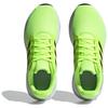 Adidas Galaxy 6 Comfortable Fashion Mesh Non-Slip Breathable Low-Top Casual Running Shoes Men Sneakers Green IE1976