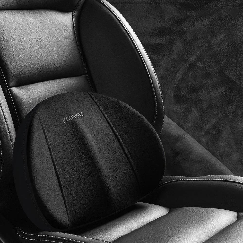 NEW Top Quality Car Headrest Neck Support Seat For Maybach Design S Class Soft Universal Adjustable Car Neck Pillow Waist Pillow