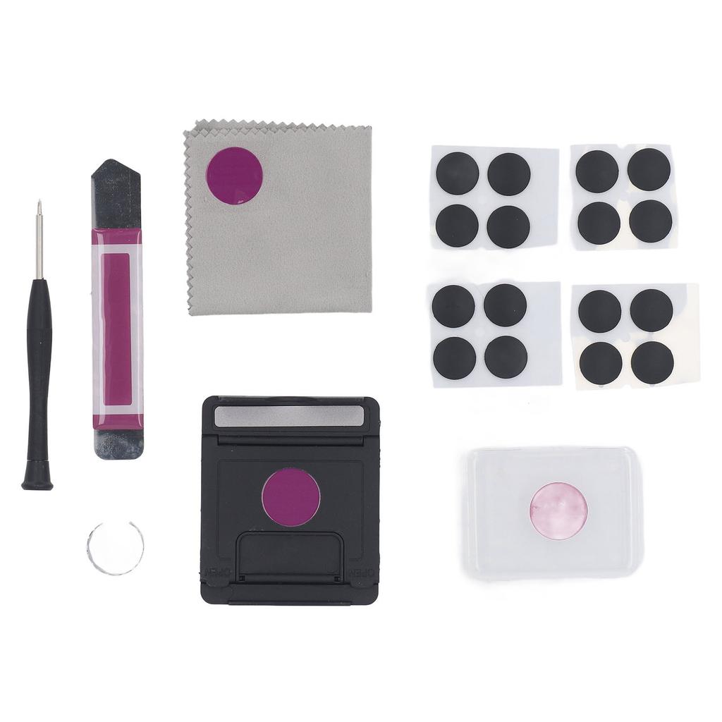 4 Set Laptop Rubber Feet Replacement Kit Set Non Slip for OS X Book Pro 13in 15in 17in Bottom Case