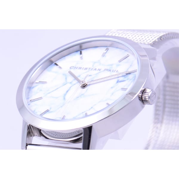 Christian Paul MARBLE Series Unisex Quartz Wrist Watch M003NDSV M002PCPG Gift Casual Business Sports Student