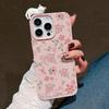 3D Phone Case for iPhone 11 13 17 Pro Max 17 Air Case iPhone 13 15 16 Pro Max 12 14 Pro Max 14 15 Plus Cute 3D Kitten Cartoon Leather