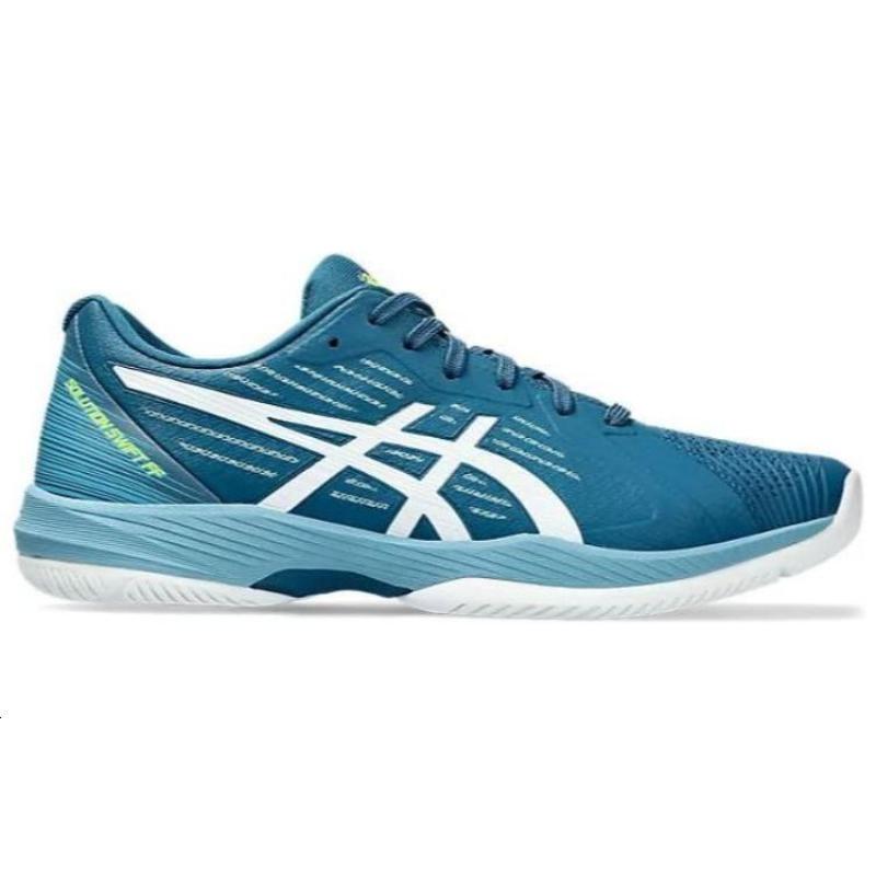 Asics Solution Swift Ff 'Restful Teal' Sneakers 1041A298-402