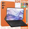 10,1-дюймовий Android-планшет S26 Ultra, 12+512 ГБ, Підтримка розумного планшета